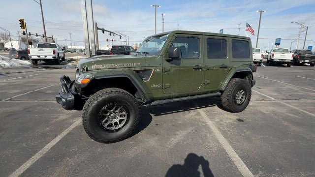 2023 Jeep Wrangler Rubicon 392 Rubicon 392