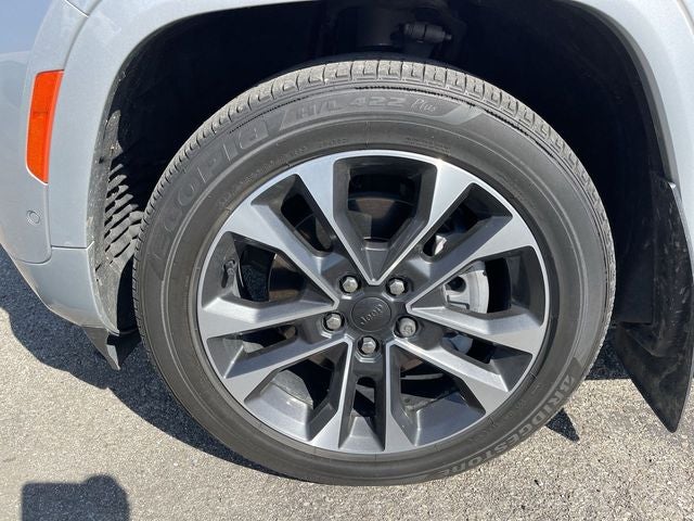 2022 Jeep Grand Cherokee Overland 4xe