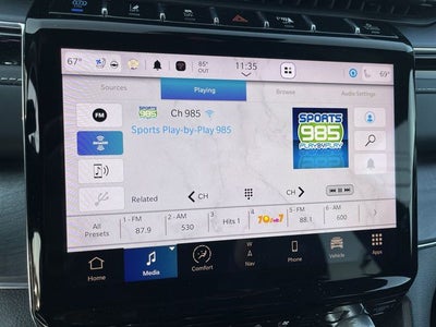 2022 Jeep Grand Cherokee Overland 4xe