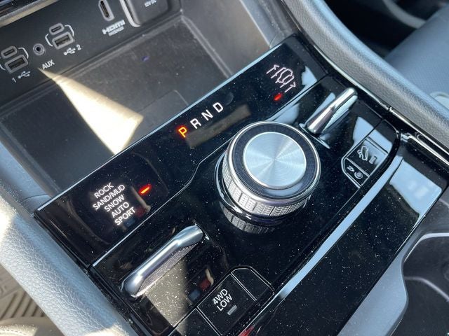 2022 Jeep Grand Cherokee Overland 4xe