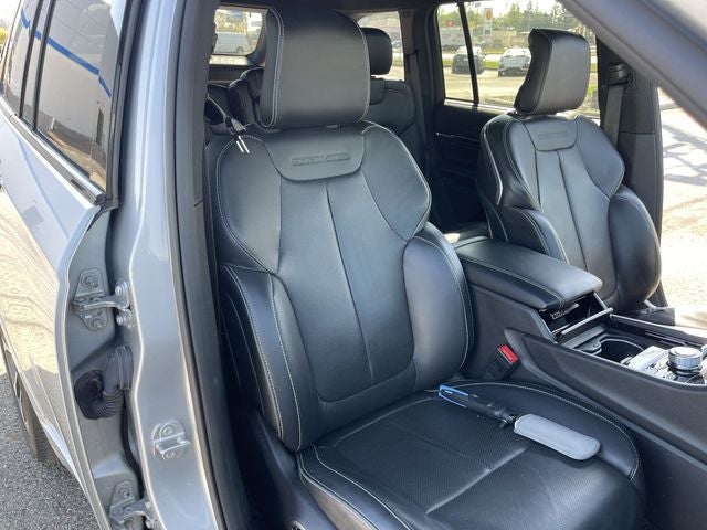 2022 Jeep Grand Cherokee Overland 4xe