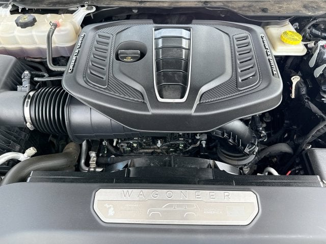 2024 Jeep Grand Wagoneer L Series III