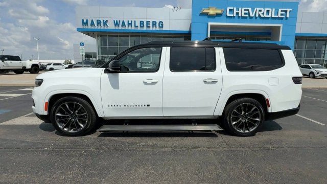 2024 Jeep Grand Wagoneer L Series III