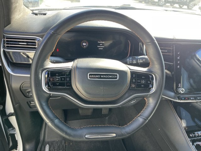2024 Jeep Grand Wagoneer L Series III