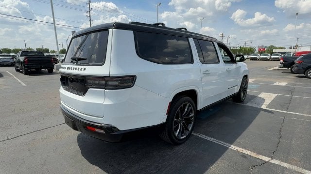 2024 Jeep Grand Wagoneer L Series III