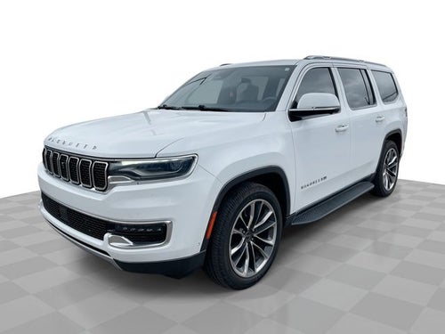 2022 Jeep Wagoneer Series II