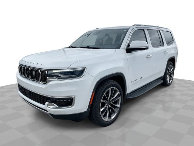 2022 Jeep Wagoneer Series II