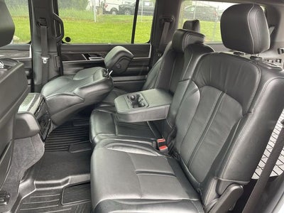 2022 Jeep Wagoneer Series II