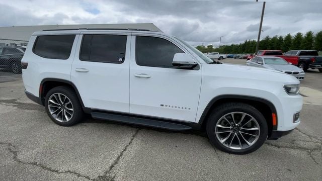 2022 Jeep Wagoneer Series II