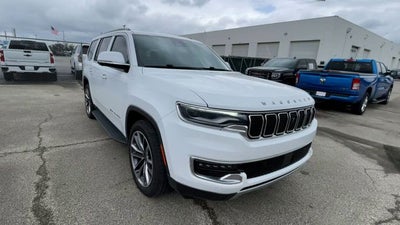 2022 Jeep Wagoneer Series II