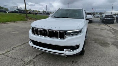 2022 Jeep Wagoneer Series II