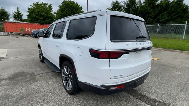 2022 Jeep Wagoneer Series II