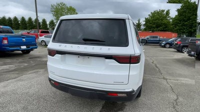 2022 Jeep Wagoneer Series II