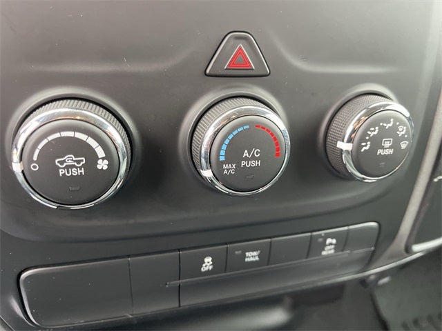 2020 RAM 1500 Classic Tradesman