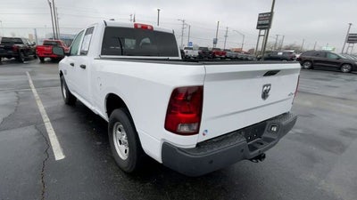 2020 RAM 1500 Classic Tradesman