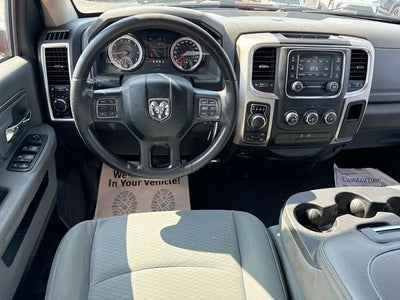 2017 RAM 1500 SLT