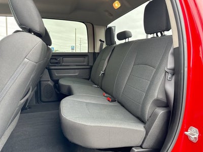 2023 RAM 1500 Classic Tradesman