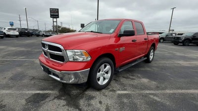 2023 RAM 1500 Classic Tradesman