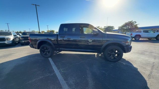 2020 RAM 1500 Classic Warlock