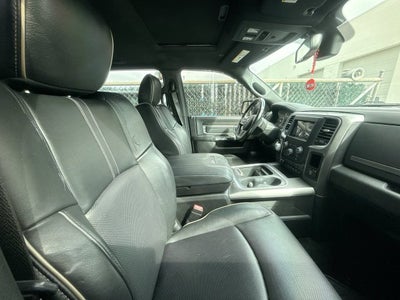 2018 RAM 1500 Base