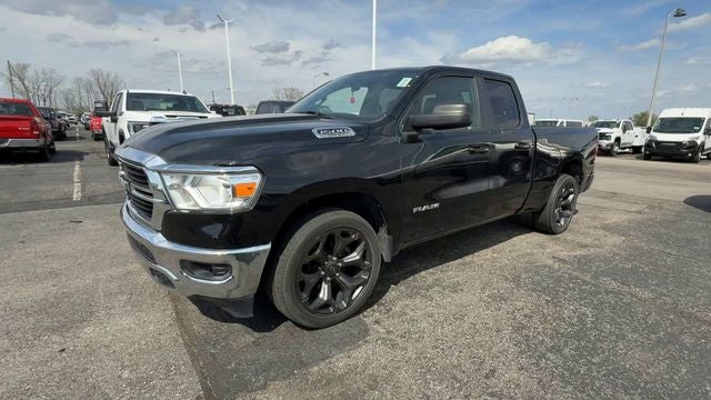 2021 RAM 1500 Big Horn/Lone Star
