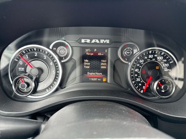 2021 RAM 1500 Big Horn/Lone Star