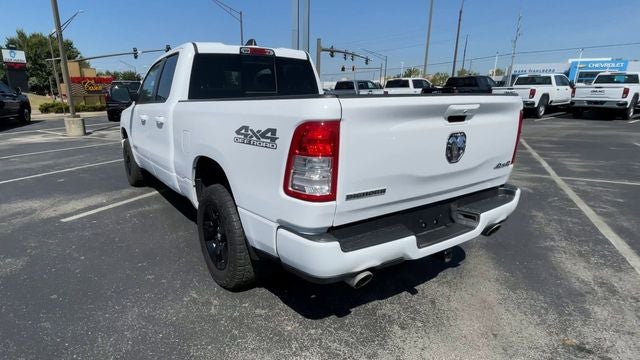 2021 RAM 1500 Big Horn/Lone Star