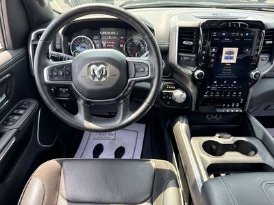 2023 RAM 1500 Laramie