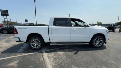 2023 RAM 1500 Laramie