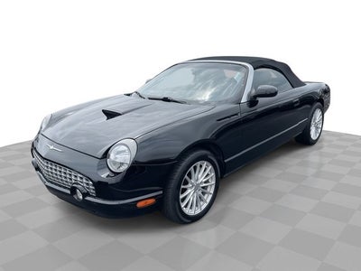 2004 Ford Thunderbird Base