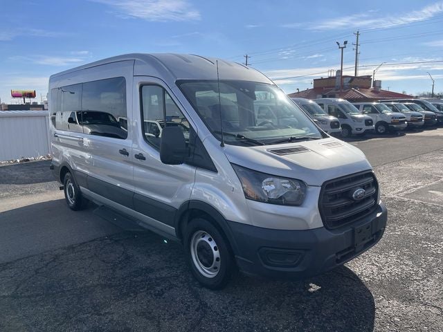 2020 Ford Transit-350 XL