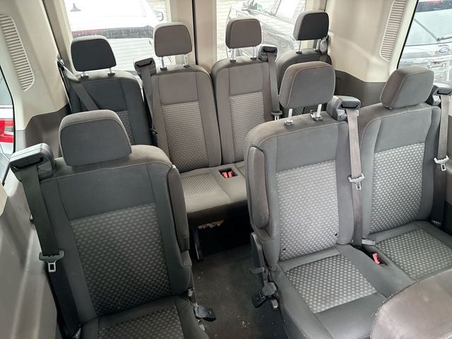 2023 Ford Transit-350 XLT