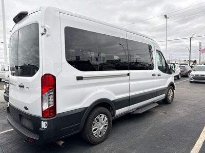 2023 Ford Transit-350 XLT