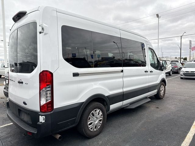 2023 Ford Transit-350 XLT