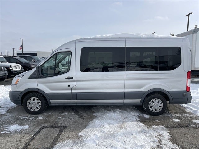 2018 Ford Transit-350 XLT
