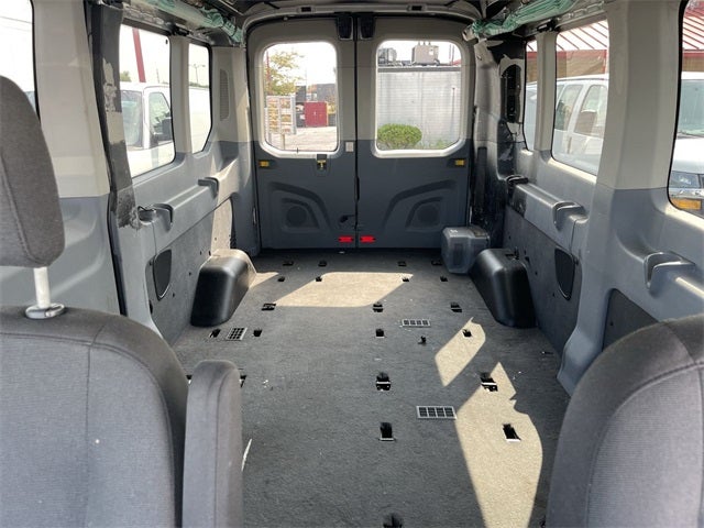 2018 Ford Transit-350 XLT