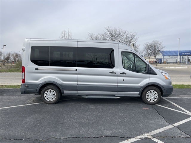 2018 Ford Transit-350 XLT
