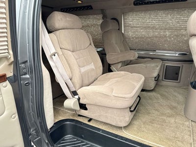 2005 Ford E-150 RV CONVERSION VAN