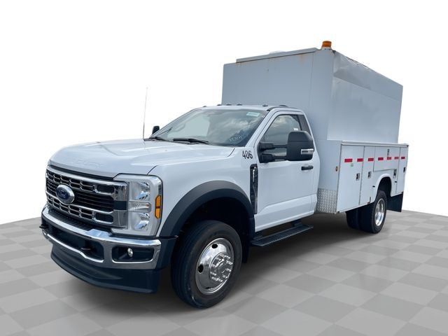 2024 Ford F-450SD XL DRW
