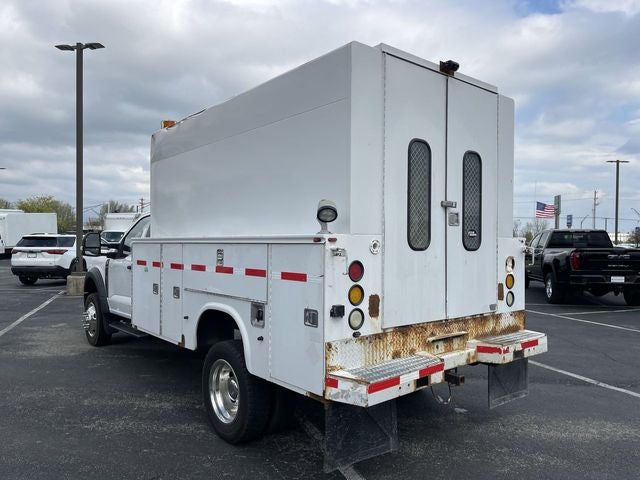 2024 Ford F-450SD XL DRW