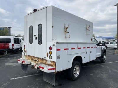 2024 Ford F-450SD XL DRW