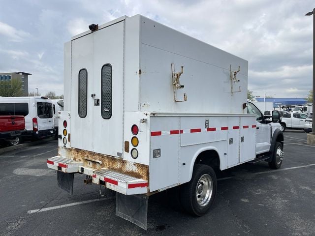 2024 Ford F-450SD XL DRW