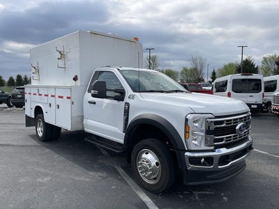 2024 Ford F-450SD XL DRW