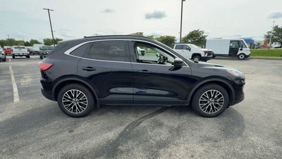 2022 Ford Escape Plug-In Hybrid Titanium