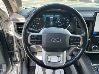 2022 Ford Expedition XLT