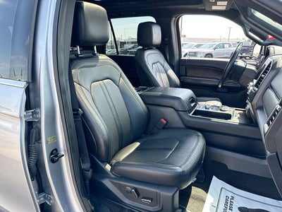 2020 Ford Expedition Limited