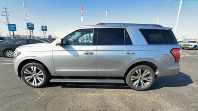 2020 Ford Expedition Limited