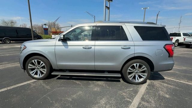 2020 Ford Expedition Limited