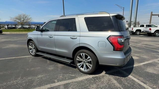 2020 Ford Expedition Limited