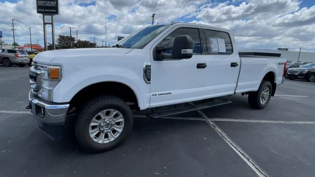 2022 Ford F-350SD Base